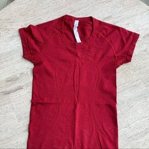 Swiftly Tech Short Sleeve Crew